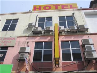 Rawang Budget Hotel Exterior photo